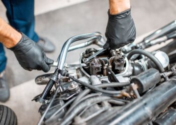 Taller de coches en Albal