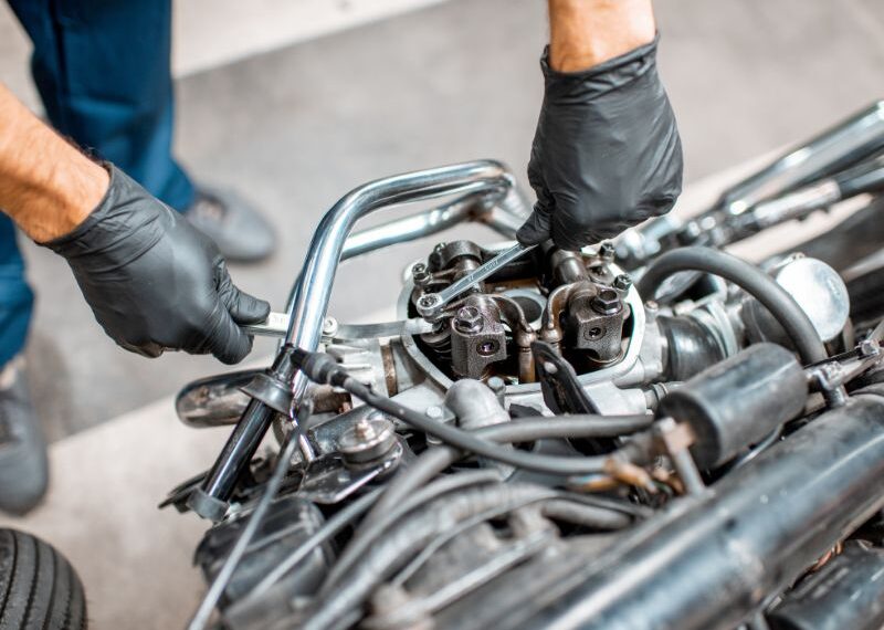 Taller de coches en Albal
