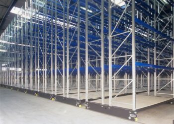 Compra De estanterías Industriales En Barcelona