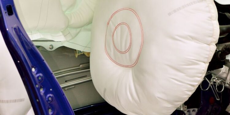 Especialistas en reparación y venta de airbag Lleida