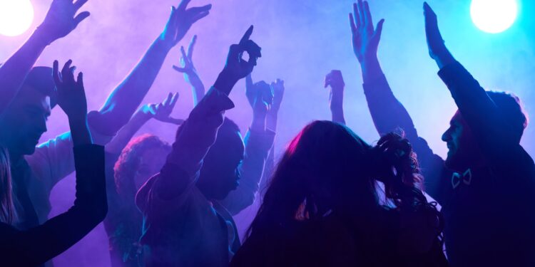 Discoteca en Madrid